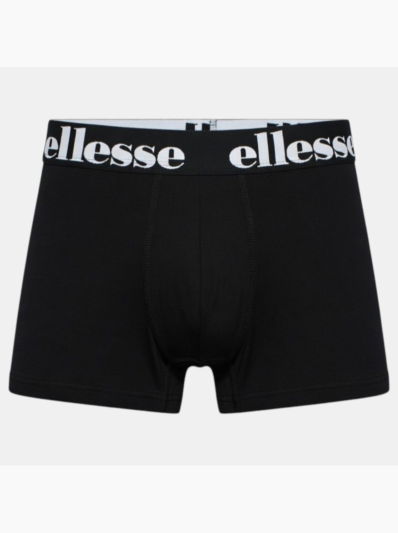 Ellesse - Pack de 3 bóxers hombre Azul marino - Kiabi