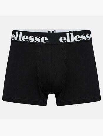 Ellesse - Pack de 3 bóxers hombre