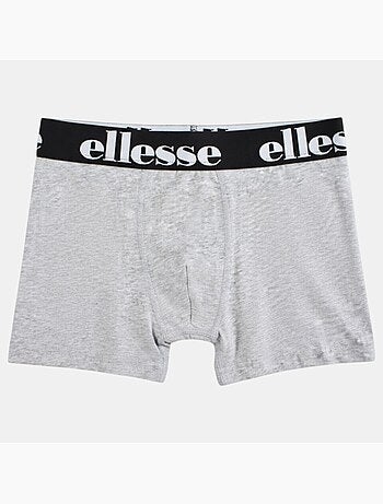 Ellesse - Pack de 3 bóxers hombre