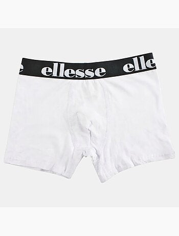 Ellesse - Pack de 3 bóxers hombre