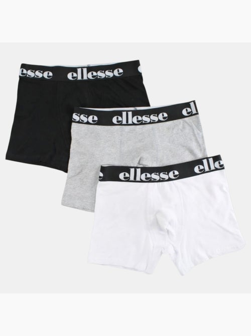 Ellesse - Pack de 3 bóxers hombre - Kiabi