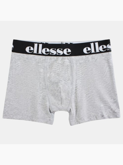 Ellesse - Pack de 3 bóxers hombre - Kiabi