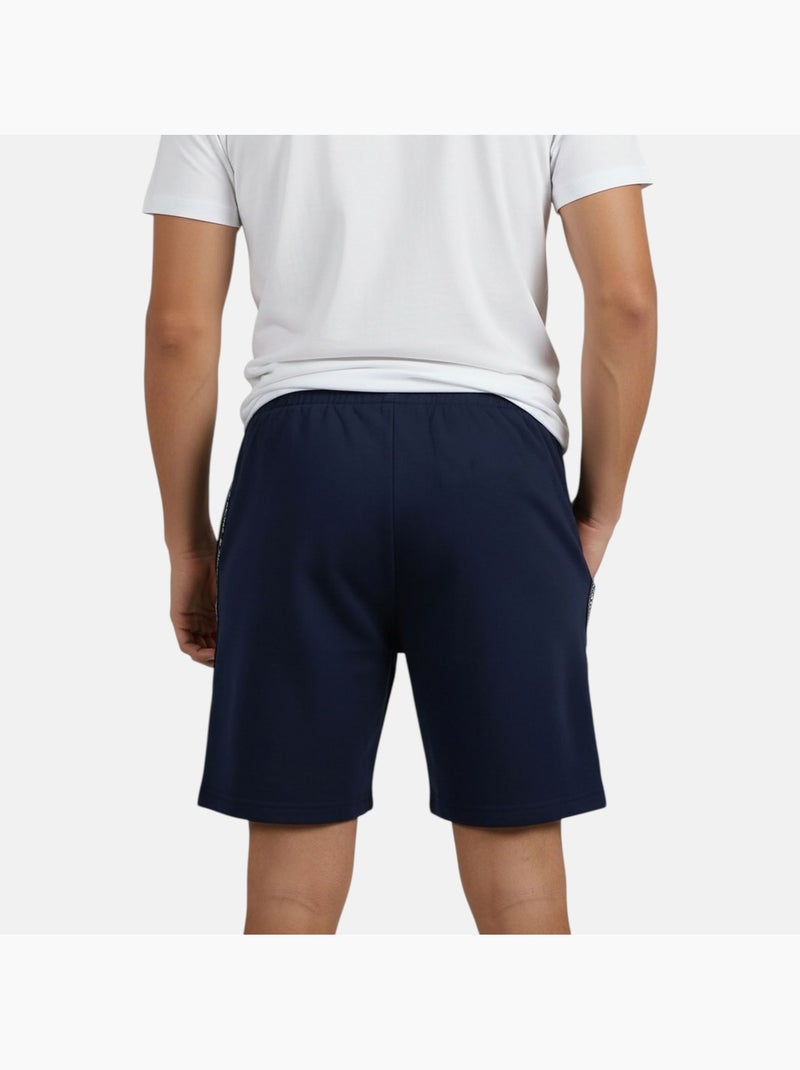 Ellesse - Pantalón corto hombre Azul marino - Kiabi