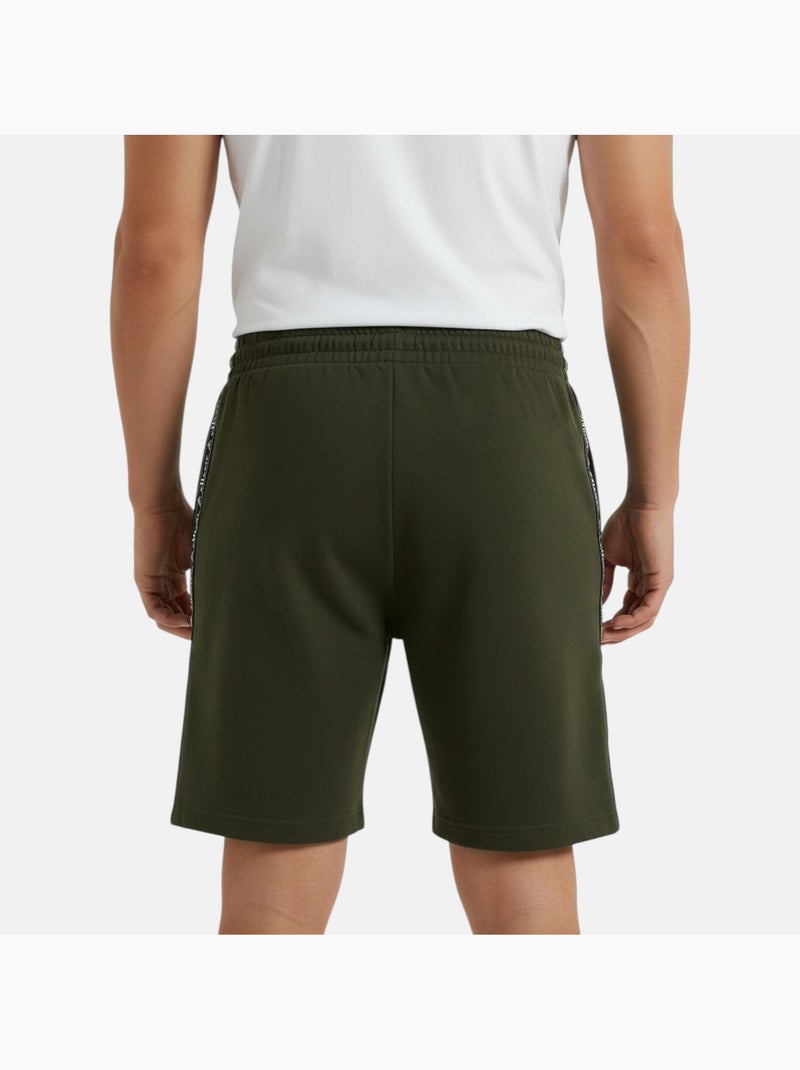 Ellesse - Pantalón corto hombre Caqui - Kiabi