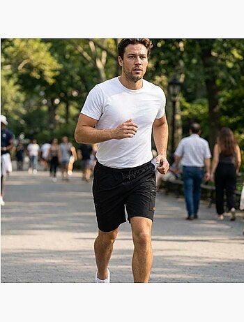 Ellesse - Pantalón corto hombre