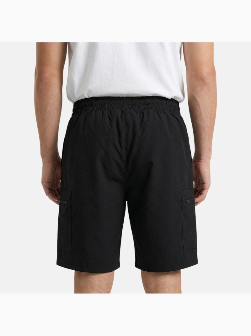 Ellesse - Pantalón corto hombre Negro - Kiabi