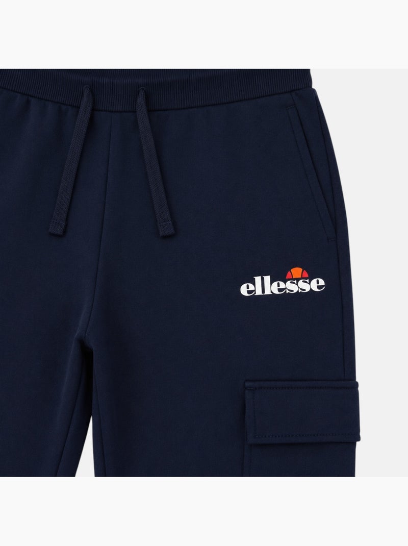 Ellesse - pantalón de chándal para hombre Azul marino - Kiabi