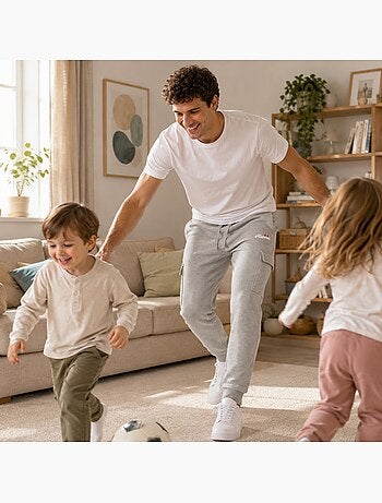 Ellesse - pantalón de chándal para hombre