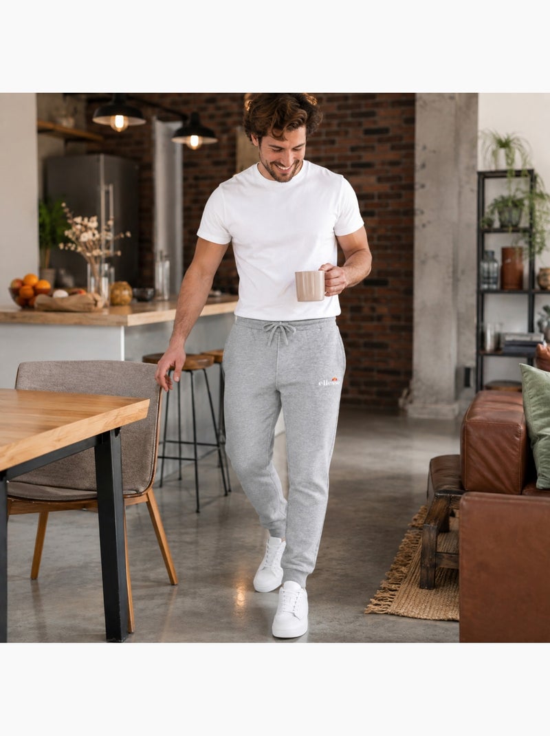 Ellesse - pantalón de chándal para hombre Gris - Kiabi