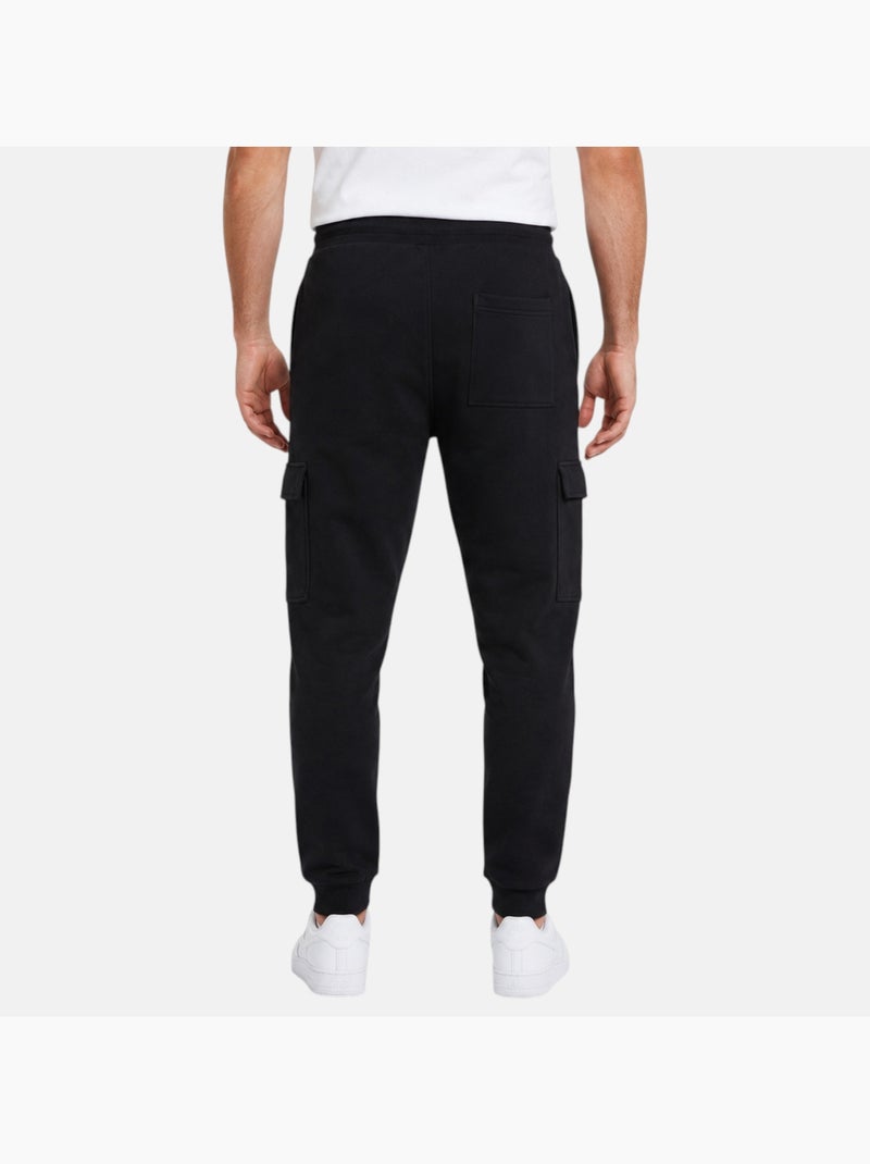 Ellesse - pantalón de chándal para hombre Negro - Kiabi
