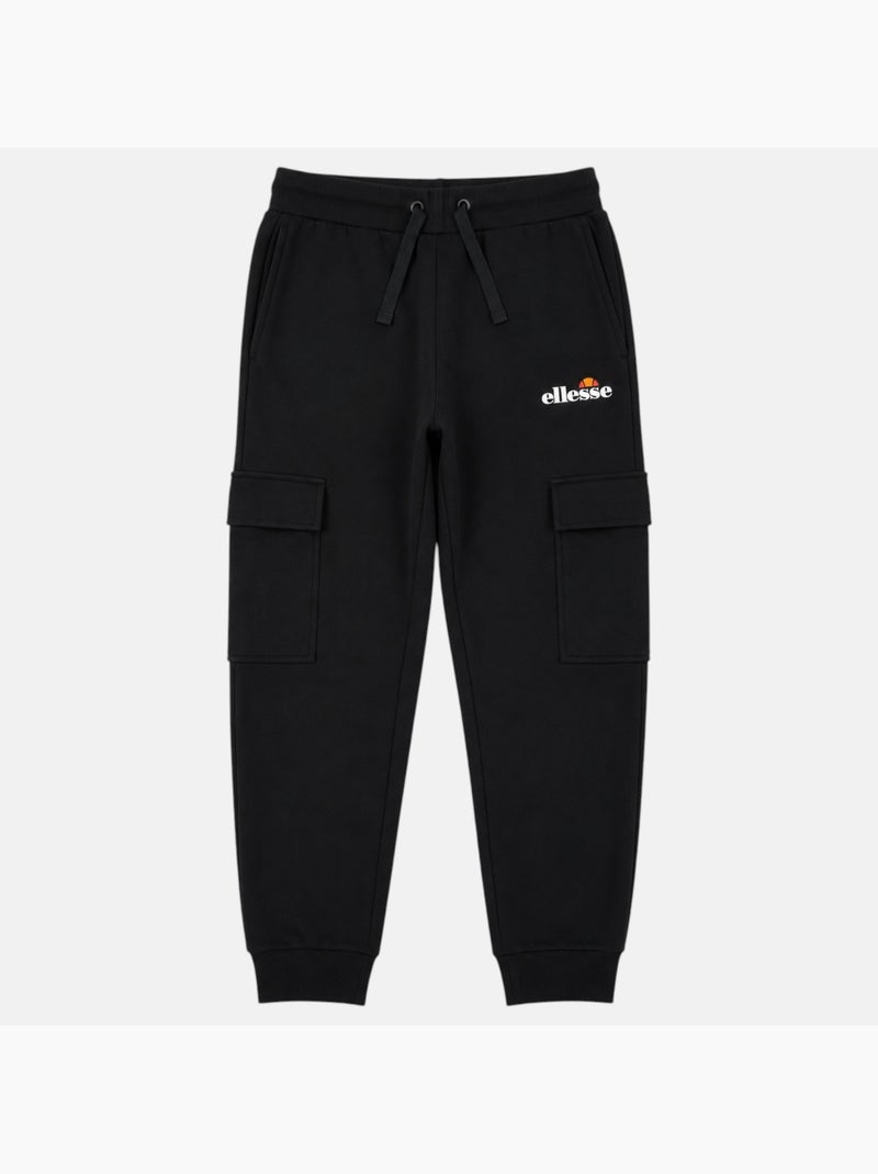 Ellesse - pantalón de chándal para hombre Negro - Kiabi
