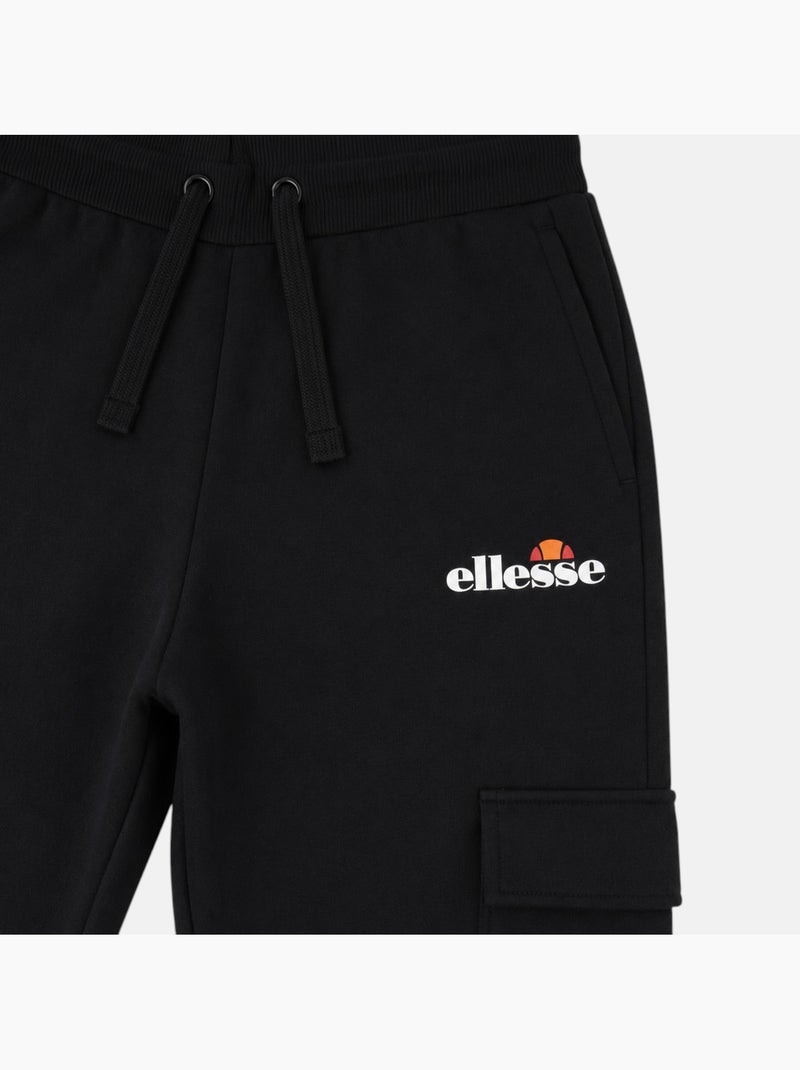 Ellesse - pantalón de chándal para hombre Negro - Kiabi