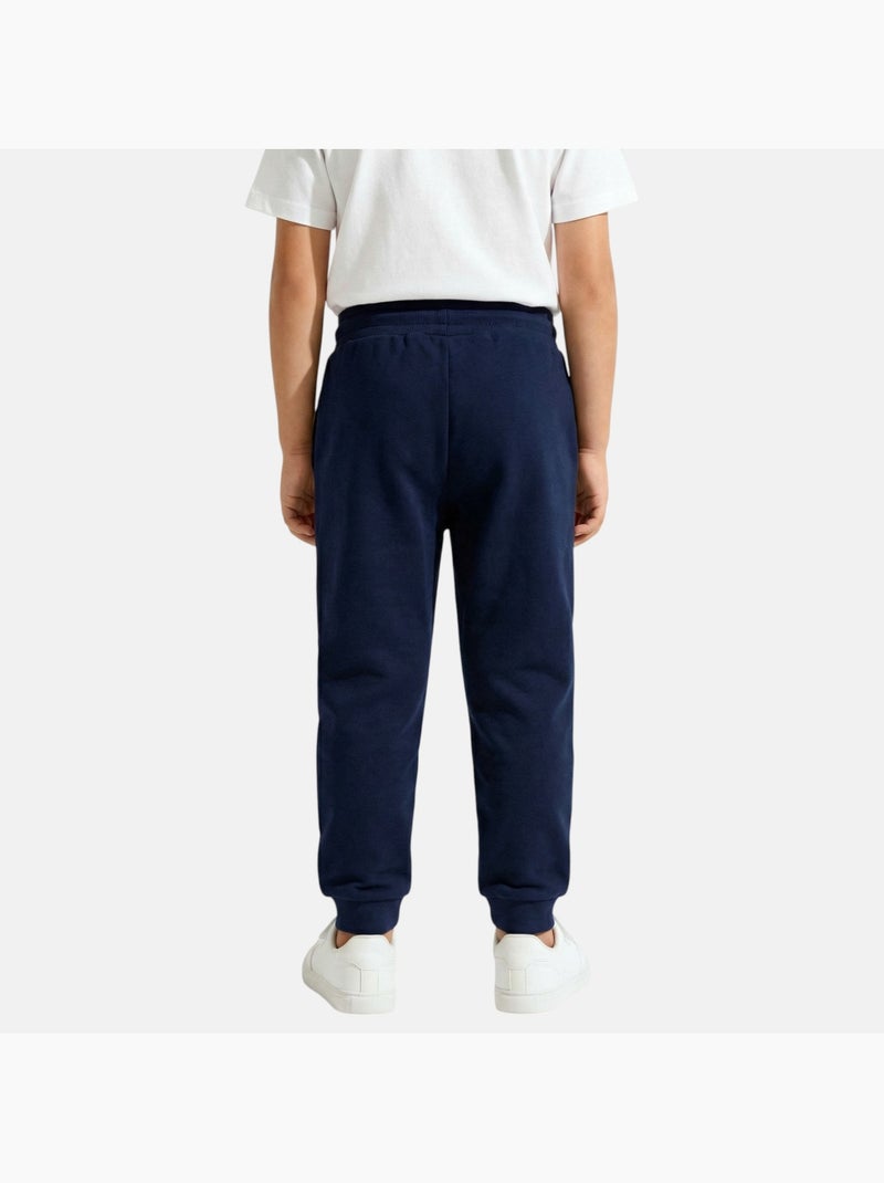 Ellesse - Pantalón de chándal para niño Azul marino - Kiabi