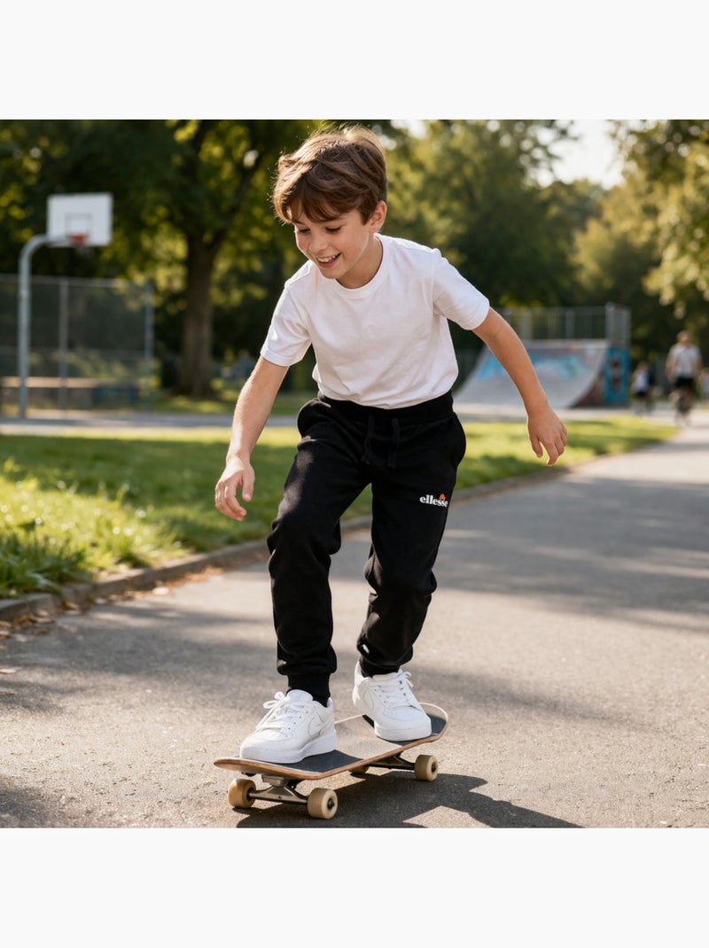 Ellesse - Pantalón de chándal para niño Negro - Kiabi
