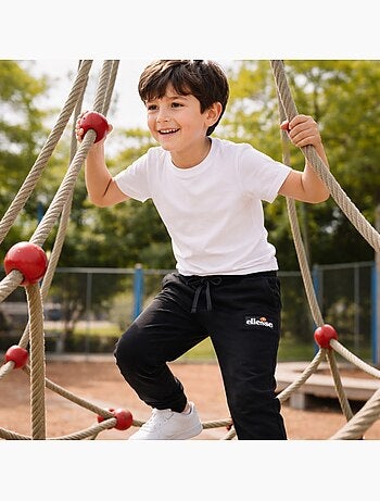 Ellesse - Pantalón de chándal para niño