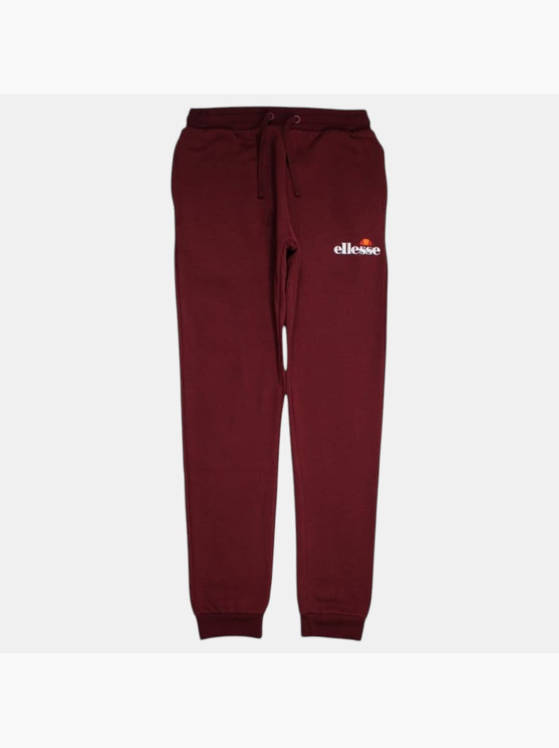 Ellesse - Pantalón de jogging hombre Burdeos - Kiabi