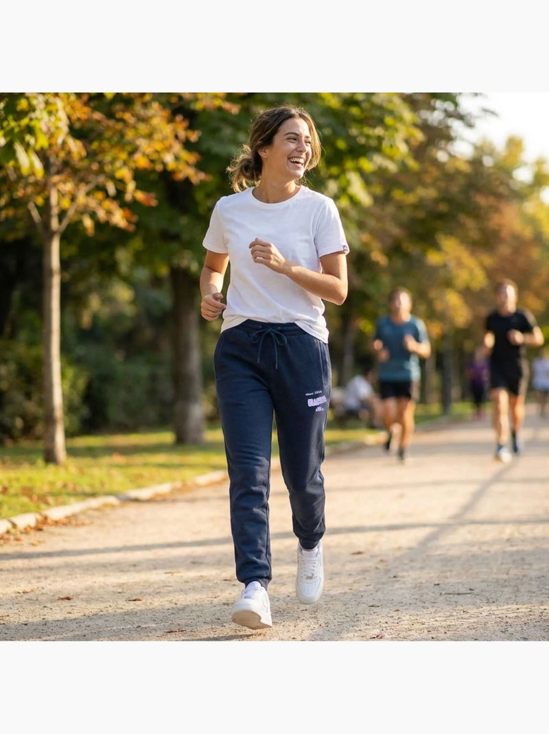 Ellesse - Pantalón de jogging mujer Azul marino - Kiabi