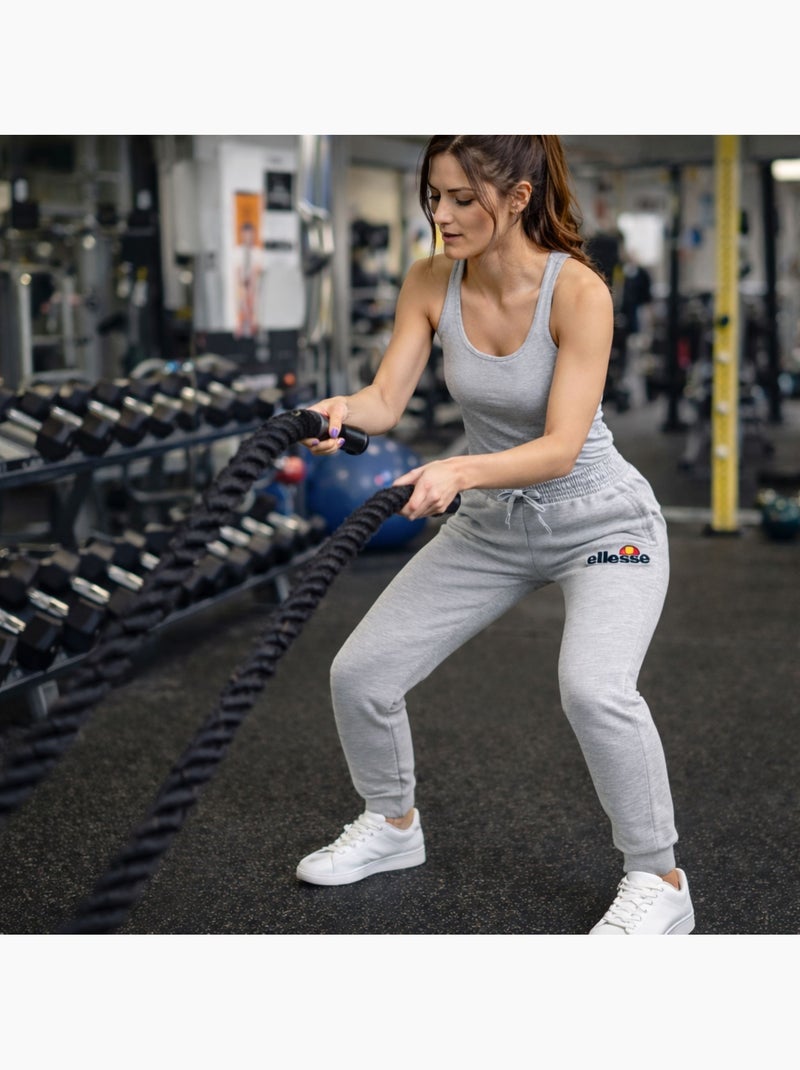 Ellesse - Pantalón de jogging mujer Gris - Kiabi