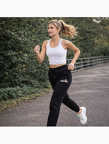 Ellesse - Pantalón de jogging mujer