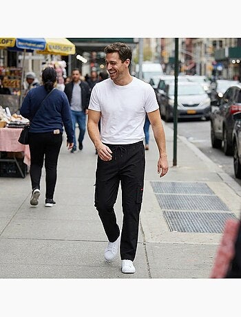 Ellesse - Pantalón hombre