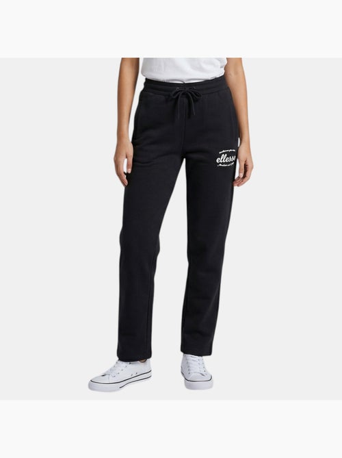 Ellesse - pantalones de chándal estampados de corte holgado, con bajos ajustados - Kiabi