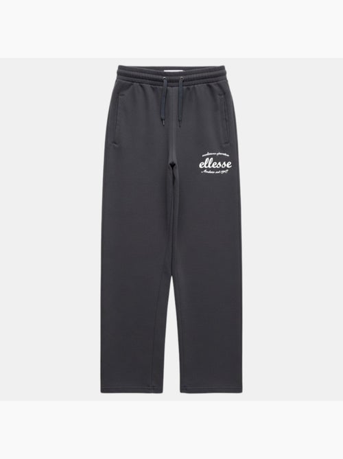 Ellesse - pantalones de chándal estampados de corte holgado, con bajos ajustados - Kiabi