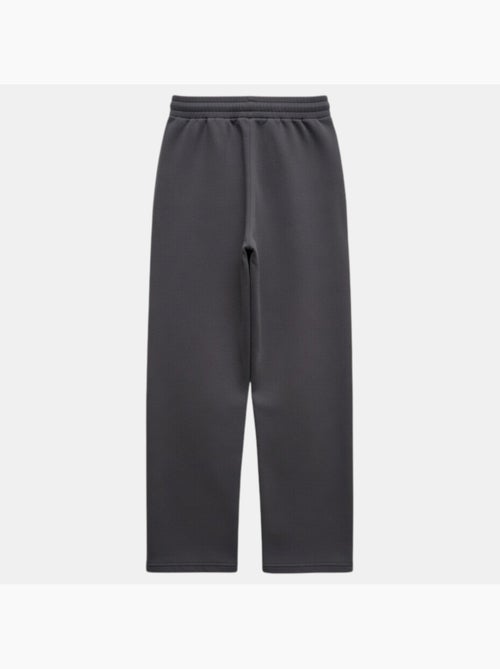 Ellesse - pantalones de chándal estampados de corte holgado, con bajos ajustados - Kiabi