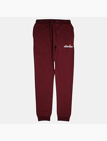 Ellesse - pantalones de chándal estampados, de corte holgado y con cordón