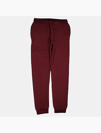 Ellesse - pantalones de chándal estampados, de corte holgado y con cordón