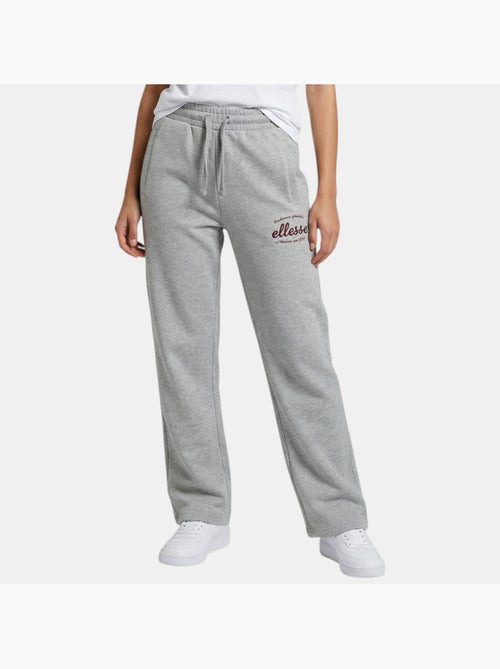 Ellesse - pantalones de chándal estampados, de corte holgado y con cordón - Kiabi