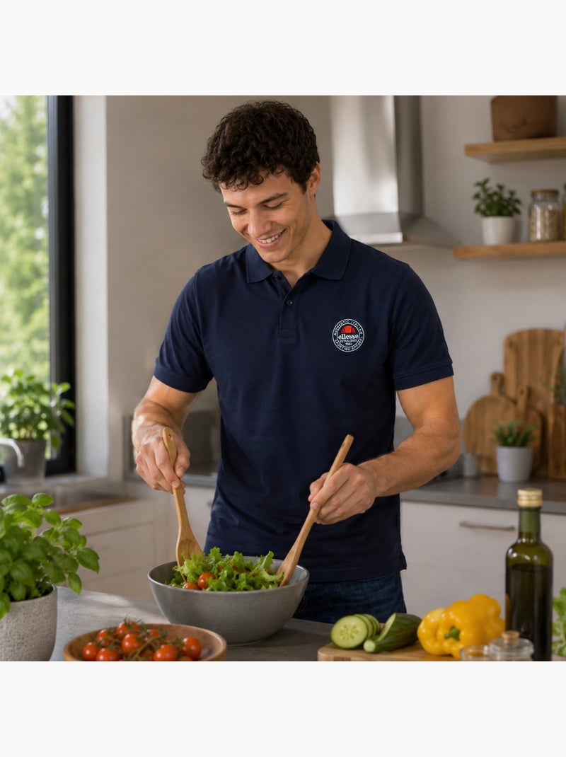 Ellesse - Polo para hombre Azul marino - Kiabi