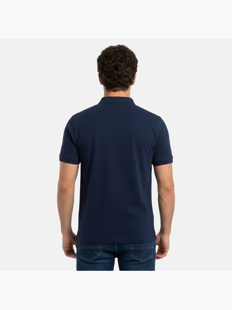 Ellesse - Polo para hombre Azul marino - Kiabi