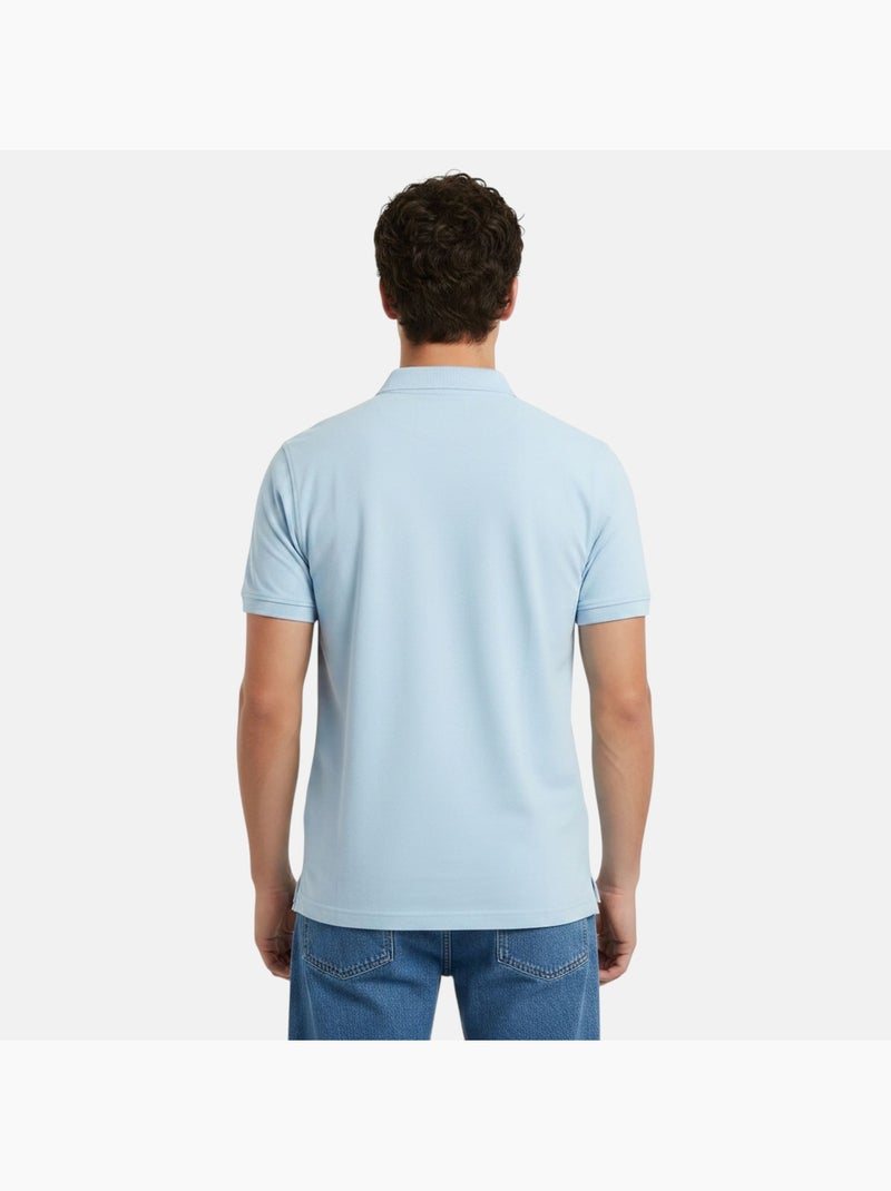 Ellesse - Polo para hombre Azul - Kiabi