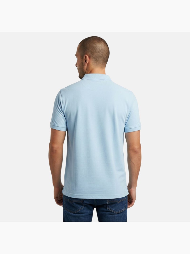 Ellesse - Polo para hombre Azul - Kiabi