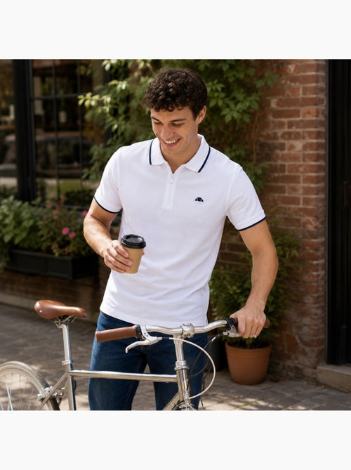 Ellesse - Polo para hombre - Kiabi Ellesse - Polo para hombre - Kiabi