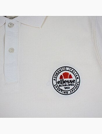 Ellesse - Polo para hombre