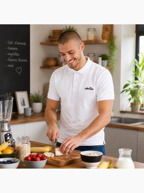 Ellesse - Polo para hombre - Kiabi Ellesse - Polo para hombre - Kiabi