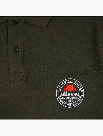 Ellesse - Polo para hombre