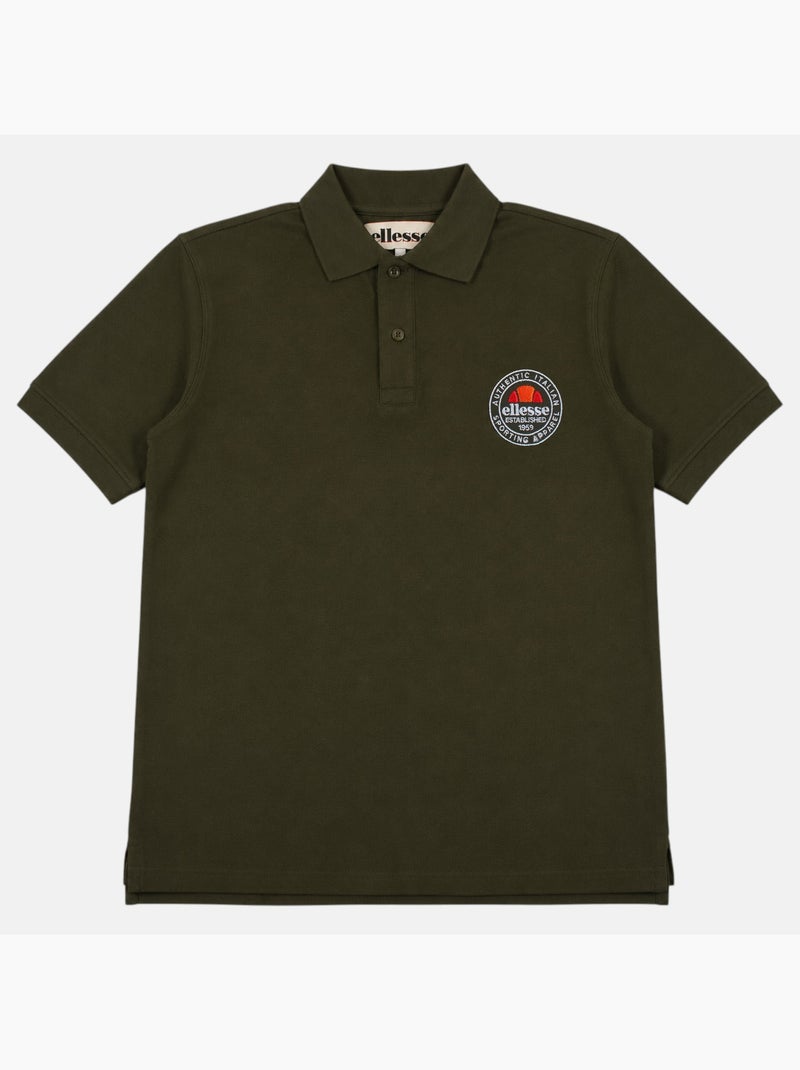 Ellesse - Polo para hombre Caqui - Kiabi