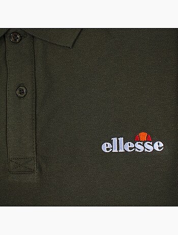 Ellesse - Polo para hombre