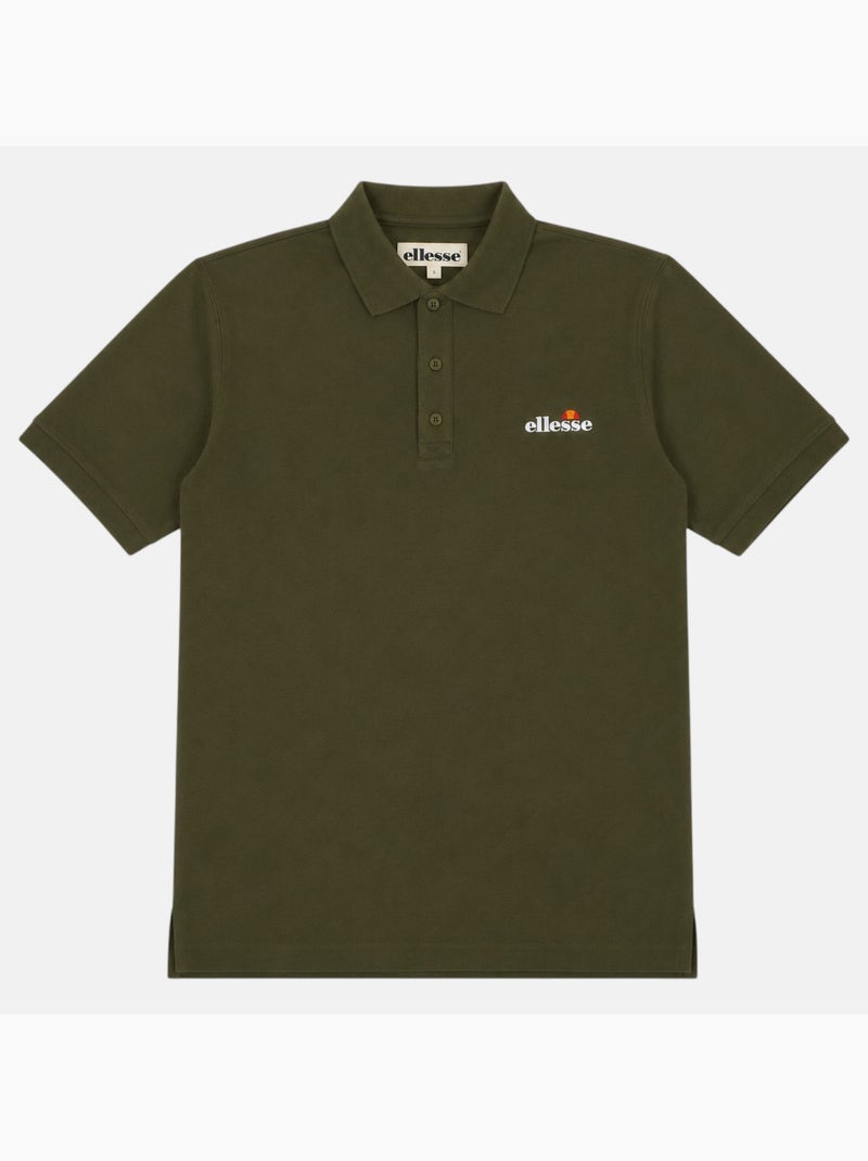 Ellesse - Polo para hombre Caqui - Kiabi