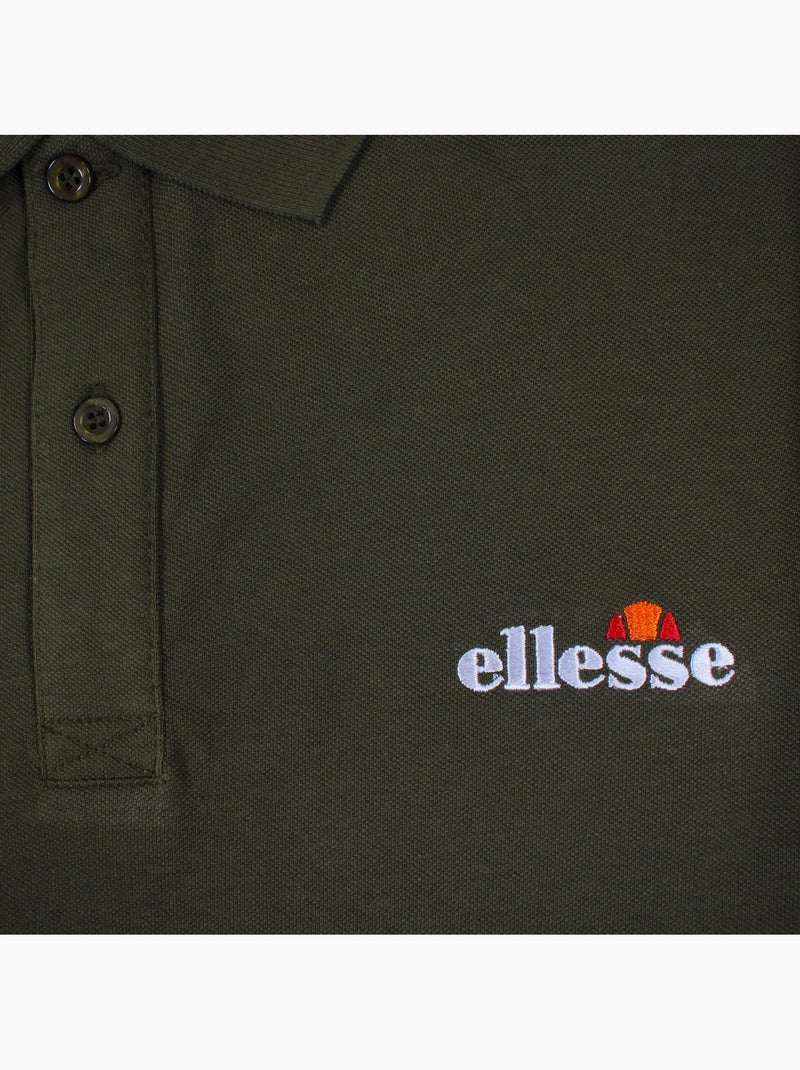 Ellesse - Polo para hombre Caqui - Kiabi