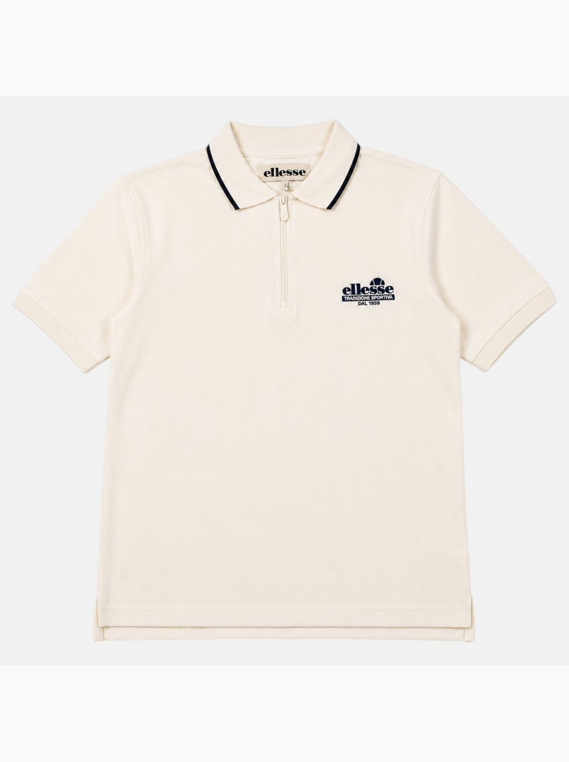 Ellesse - Polo para hombre Crudo - Kiabi