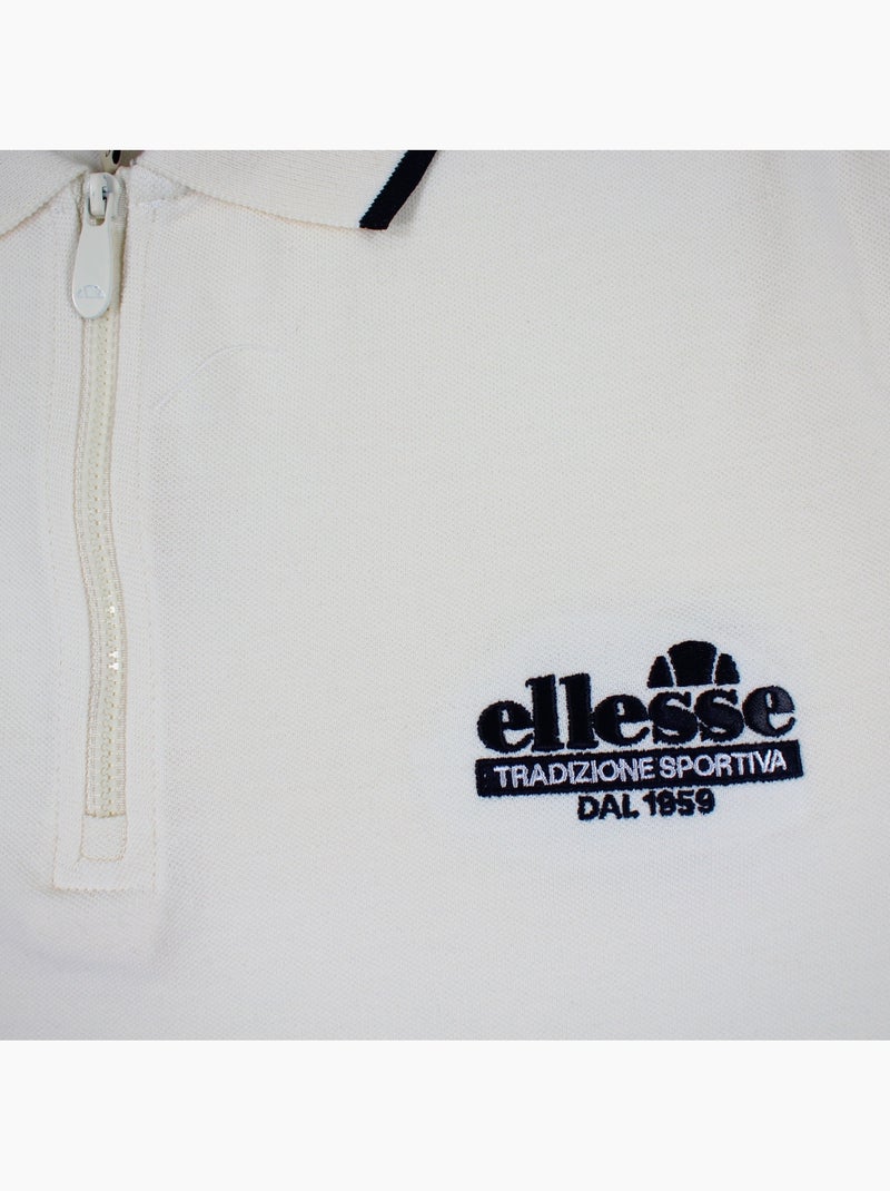 Ellesse - Polo para hombre Crudo - Kiabi