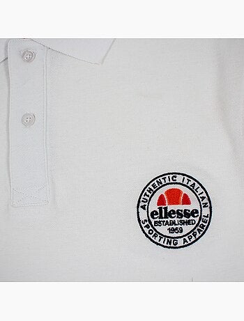 Ellesse - Polo para hombre