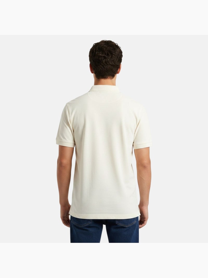 Ellesse - Polo para hombre Crudo - Kiabi