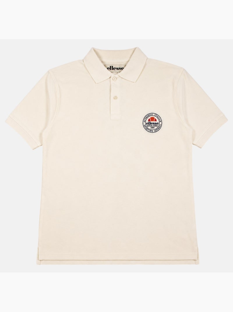 Ellesse - Polo para hombre Crudo - Kiabi