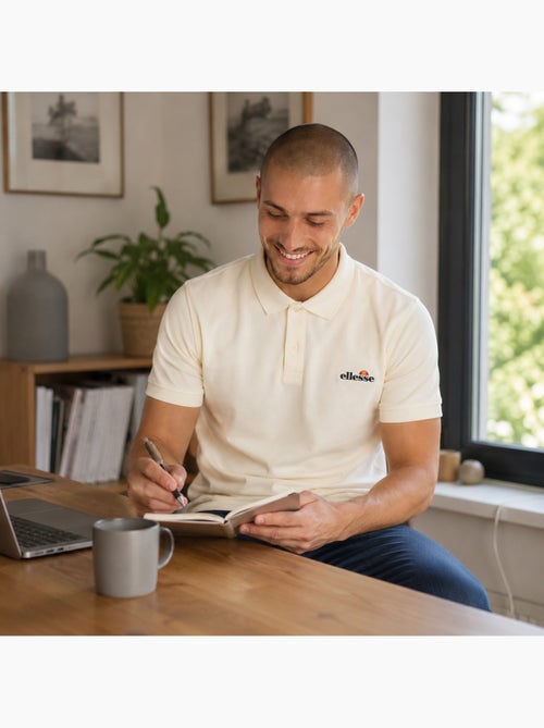Ellesse - Polo para hombre - Kiabi Ellesse - Polo para hombre - Kiabi