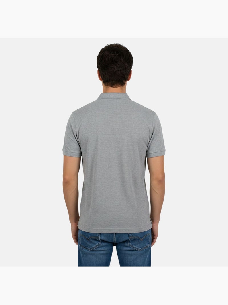 Ellesse - Polo para hombre Gris - Kiabi