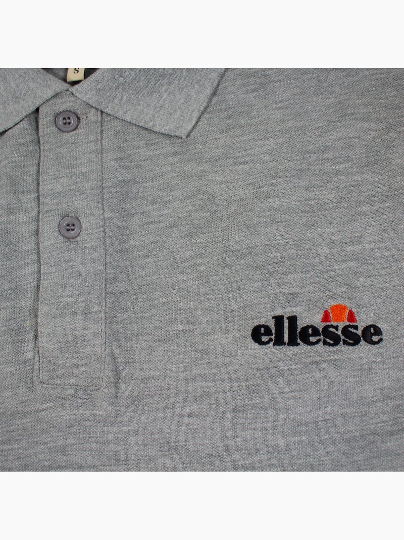 Ellesse - Polo para hombre Gris - Kiabi